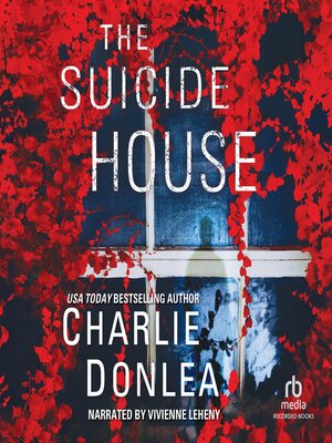 cover image of The Suicide House